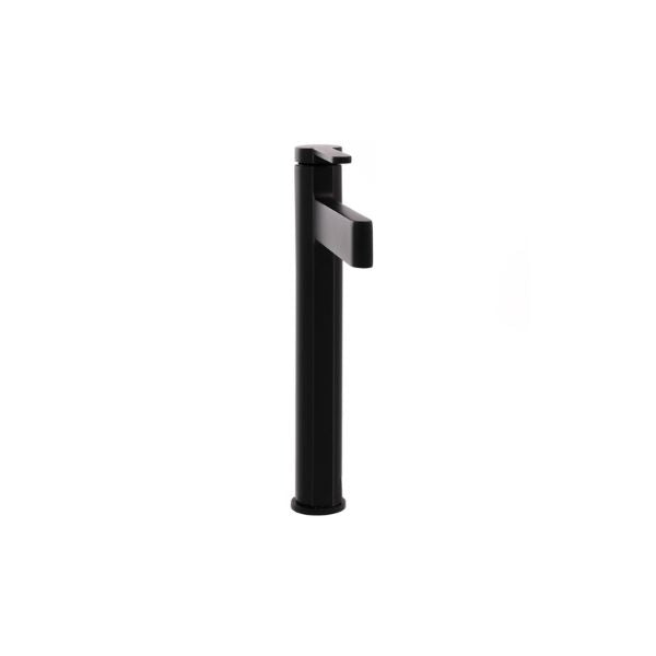 Grifo Lavabo Velvet II - Monomando Cascada 225 mm Oro, Negro Mate y Gunmetal - TU ULTIMO CLIC