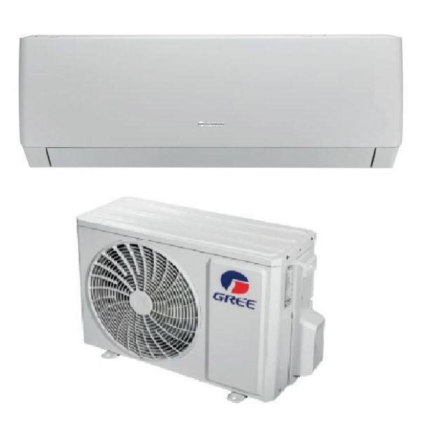 Aire Acondicionado Gree Pular 12 R32 con WiFi A++ - TU ULTIMO CLIC