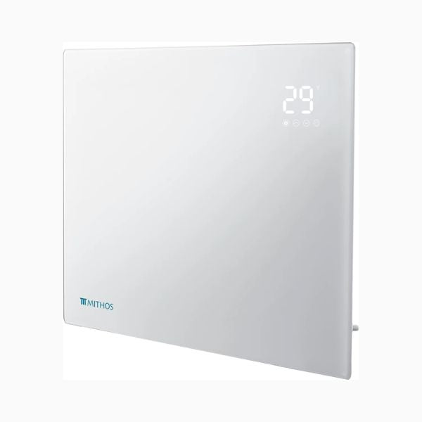 Radiador Eléctrico Mithos Padova Blanco 500W-2400W - TU ULTIMO CLIC