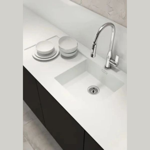 Grifo Cocina Stillo Extraíble Cromo 1 Jet - TU ULTIMO CLIC
