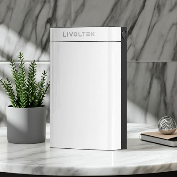 Batería Residencial BLF51-5 Litio 51,2V 100Ah Bajo Voltaje - TU ULTIMO CLIC