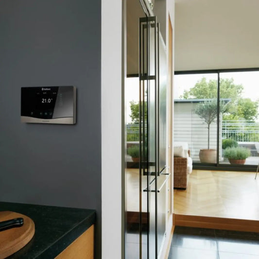 Controlador Vaillant sensoCOMFORT | Gestión Inteligente con Compensación Meteorológica - TU ULTIMO CLIC
