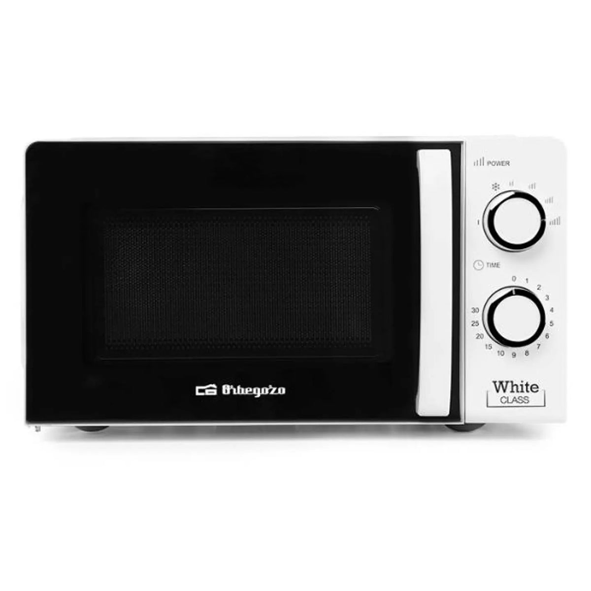 Microondas Orbegozo MI 2115 20L Blanco 700W - TU ULTIMO CLIC