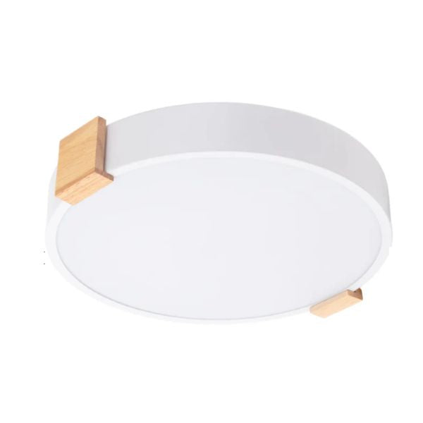 Plafón LED Sofia 27W Redondo CCT Regulable - TU ULTIMO CLIC
