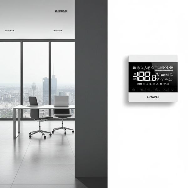 Hitachi Primairy RPIH-4.0UFE1NH Equipo de Conductos Potente y Eficiente - TU ULTIMO CLIC