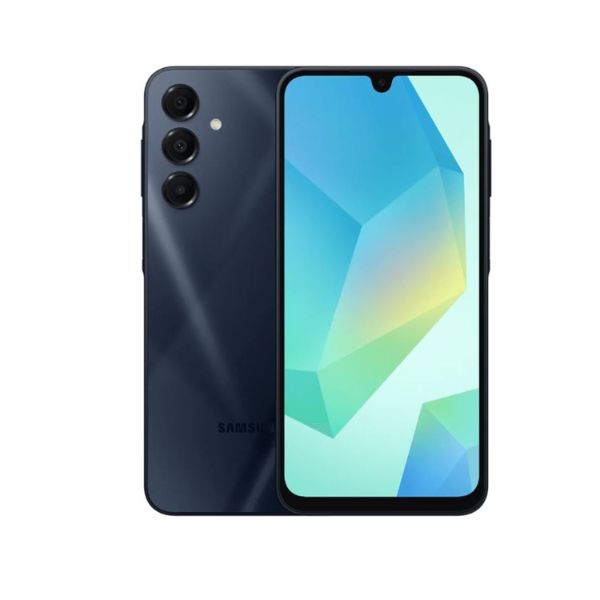 Galaxy A16 Samsung 128GB Negro - Smartphone Android Potente - TU ULTIMO CLIC
