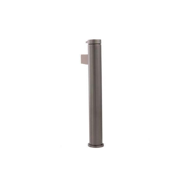 Grifo Lavabo Velvet II - Monomando Cascada 225 mm Oro, Negro Mate y Gunmetal - TU ULTIMO CLIC