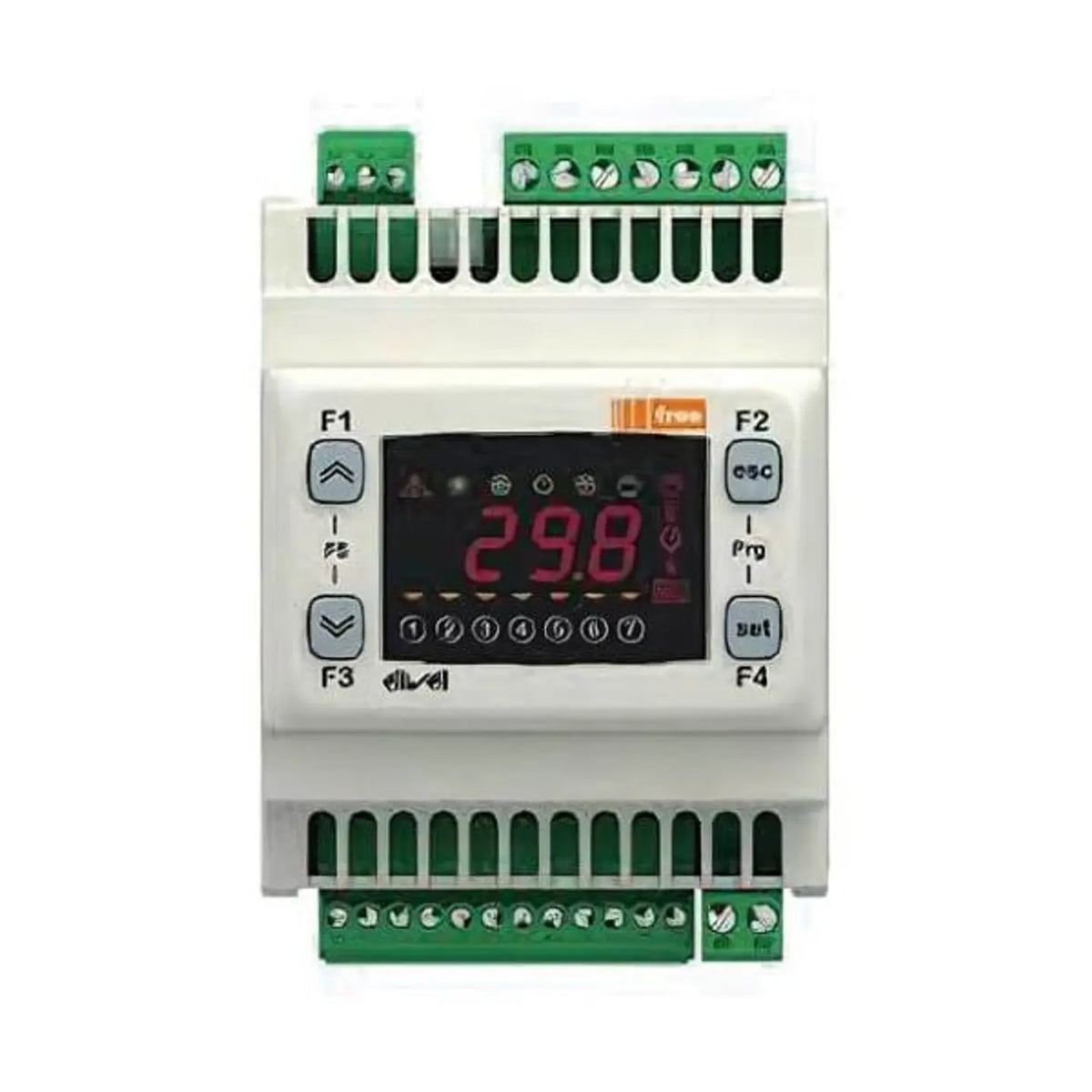 EKOKAI RE-H4700 | Recuperador de Calor Industrial con Control CO₂ - TU ULTIMO CLIC