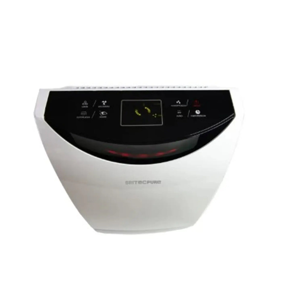 Purificador de Aire Britecpure K02A Filtro HEPA H13 y Esterilización UV-A - TU ULTIMO CLIC
