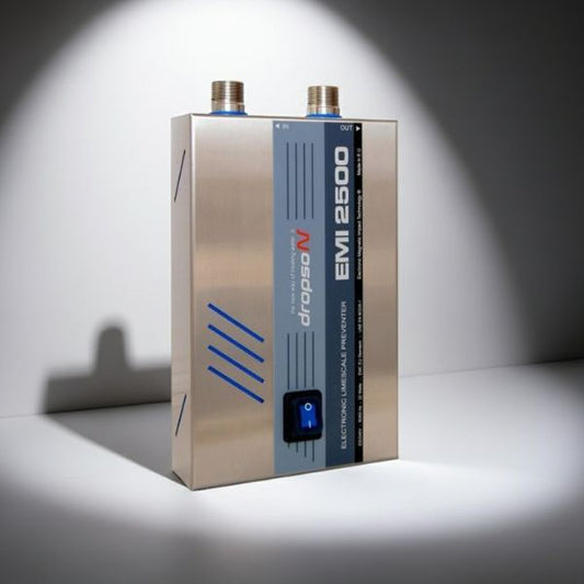 Dropson EMI 2500 | Sistema Antical Electrónico 2,5 m³/h - TU ULTIMO CLIC