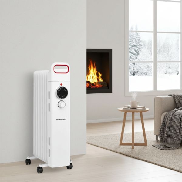 Radiador Orbegozo RU 2500 2000W 11 Elementos - TU ULTIMO CLIC