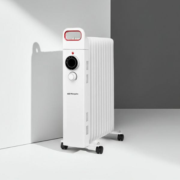 Radiador Orbegozo RU 2500 2000W 11 Elementos - TU ULTIMO CLIC