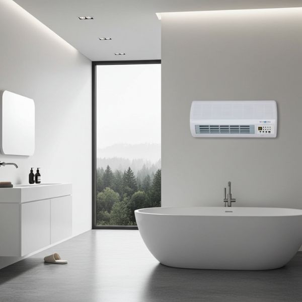 Calefactor Split Mural Mundoclima MUR‑2000 ECO 2000W - TU ULTIMO CLIC