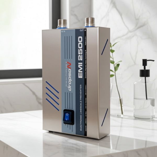 Dropson EMI 2500 | Sistema Antical Electrónico 2,5 m³/h - TU ULTIMO CLIC