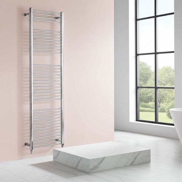Radiador Toallero CL 50-1200 Cromado Hidráulico - TU ULTIMO CLIC