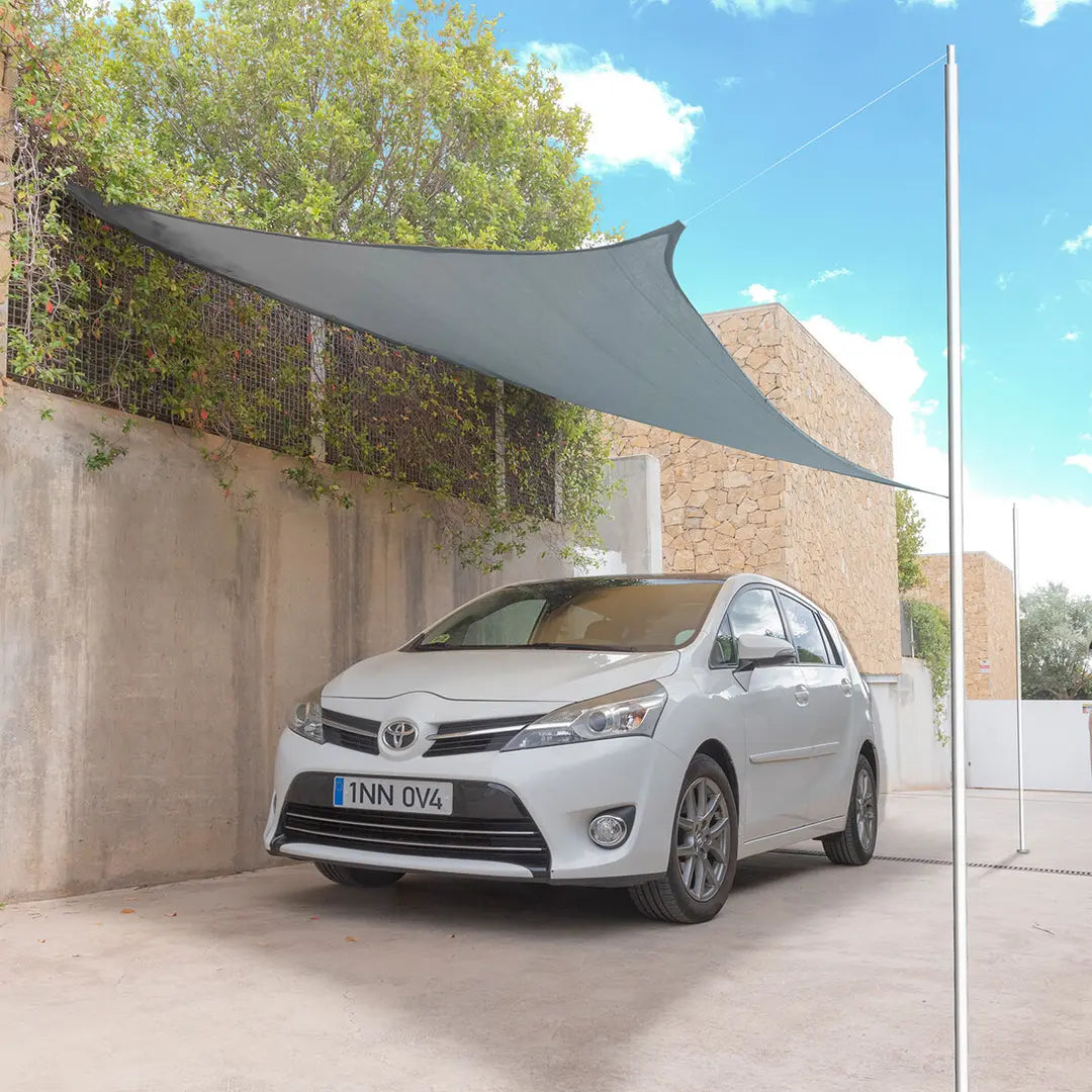 Toldo Vela Sombra 3x4m Rectangular InnovaGoods - Protección UV - TU ULTIMO CLIC