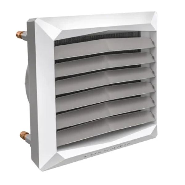 Calefactor Industrial VTS Volcano VR Mini AC - 20kW con Control de Caudal Variable VTS