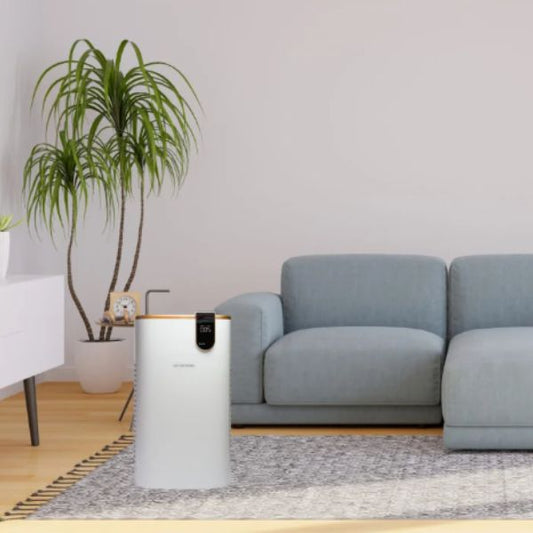 Purificador de Aire BRITEC BRITECPURE K15B con HEPA H13 e Ionizador – Hasta 96 m² Tous