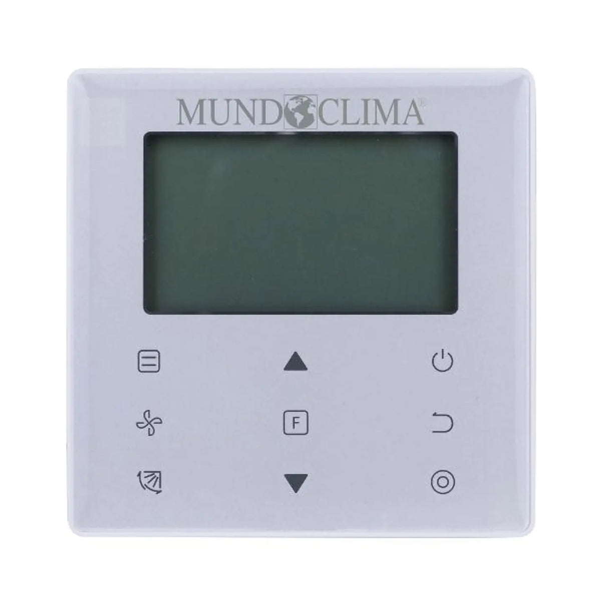 Control Remoto Cableado Mundoclima WDC-86E/KD(A) Gestión Precisa de Climatización - TU ULTIMO CLIC