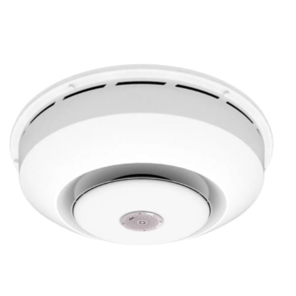 Solius DRY SIREN – Deshumidificador de Techo para Piscinas con LED, Bluetooth y Sistema MicroLIGHT Puma