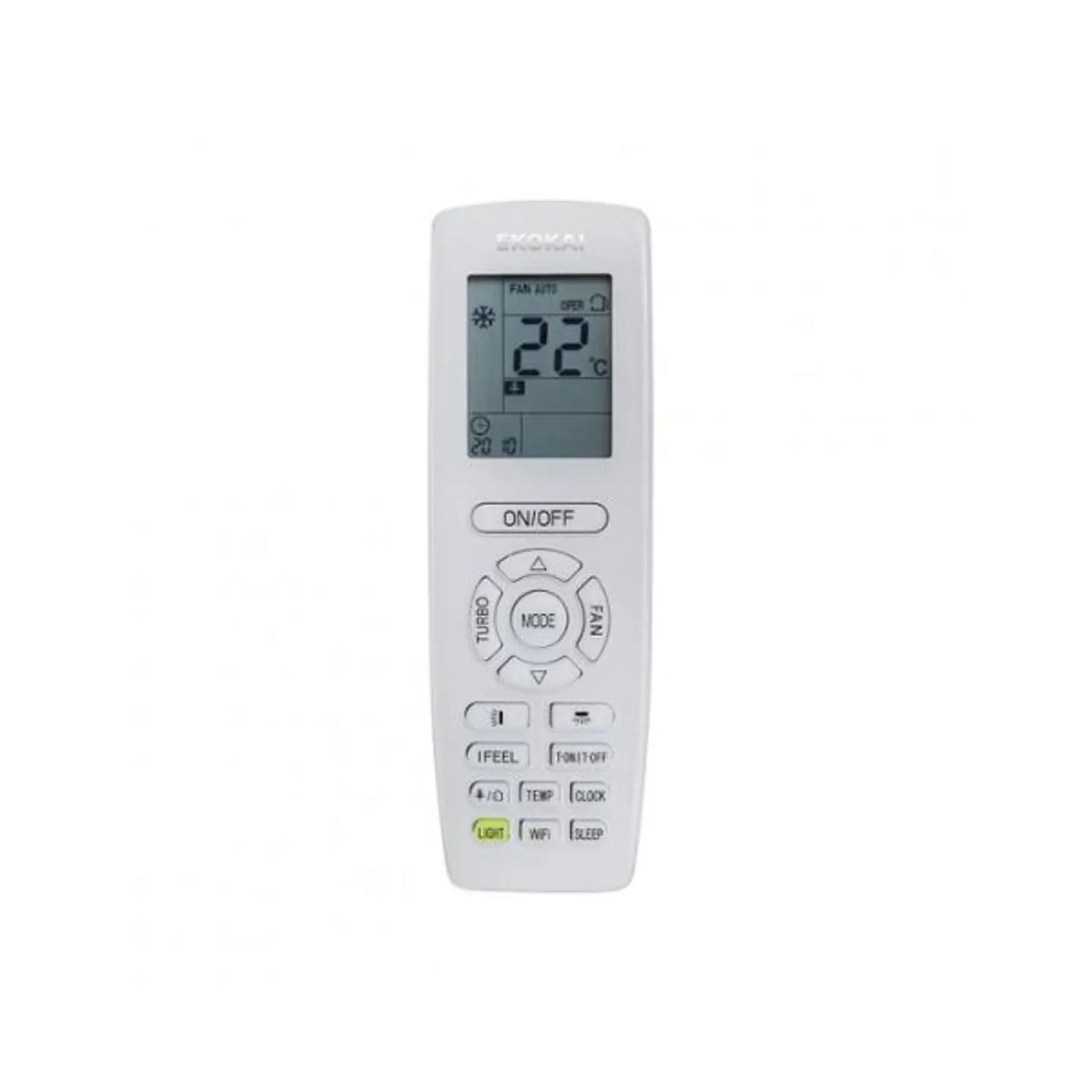 EKOKAI DPA35FHX Wifi Aire Acondicionado Split A+++ con Control Inteligente - TU ULTIMO CLIC