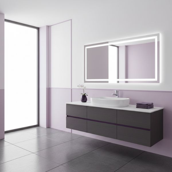 Grifo Lavabo Bajo Stillo Capri Evo Cromo Monomando con Aireador Antical - TU-ULTIMO-CLIC