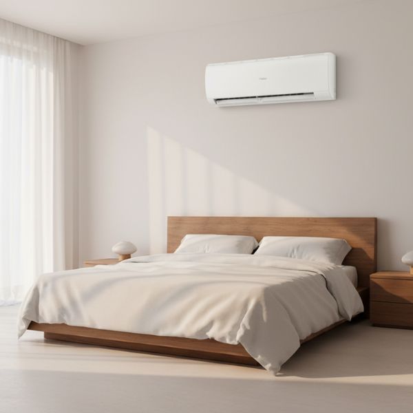 Mitsubishi MSZ‑HR – Aire Acondicionado WiFi, Silencioso y Eficiente para Todo Tipo de Viviendas Fun House