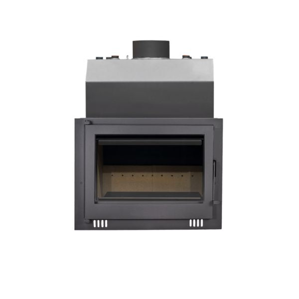 Insertables de Leña Hidro Metlor LLAR | 8 Modelos para tu Hogar