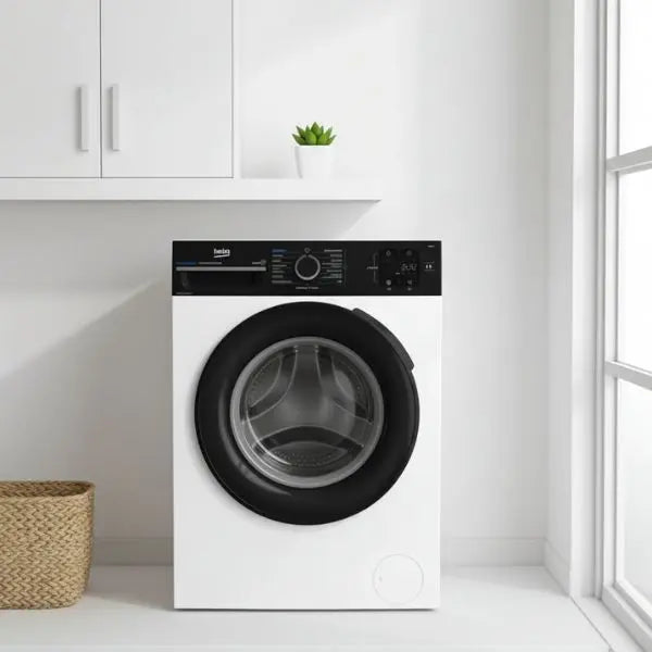 Lavadora Beko 7 kg 1200 rpm Blanca | Eficiencia A y Tecnología Aquatech Beko
