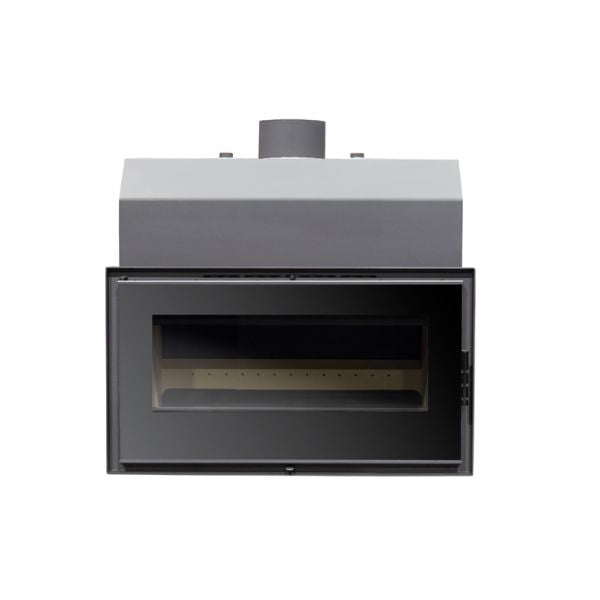 Insertables de Leña Hidro Metlor LLAR | 8 Modelos para tu Hogar