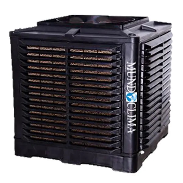 Mundoclima MC50‑T y MC50‑D – Acondicionadores Evaporativos Industriales de 50.000 m³/h Mundoclima