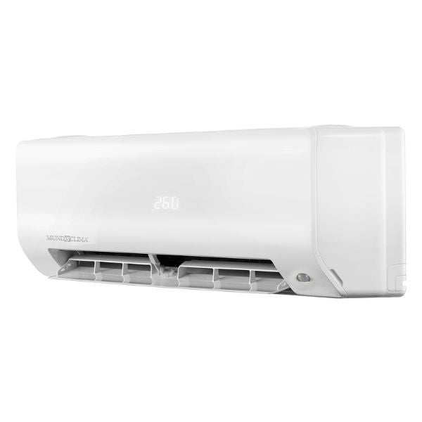 Aire Acondicionado Split Mundoclima MUPR-H14X | Sensor de Presencia | ION Purificador | Ahorro Inteligente | 4 Potencias Mundoclima