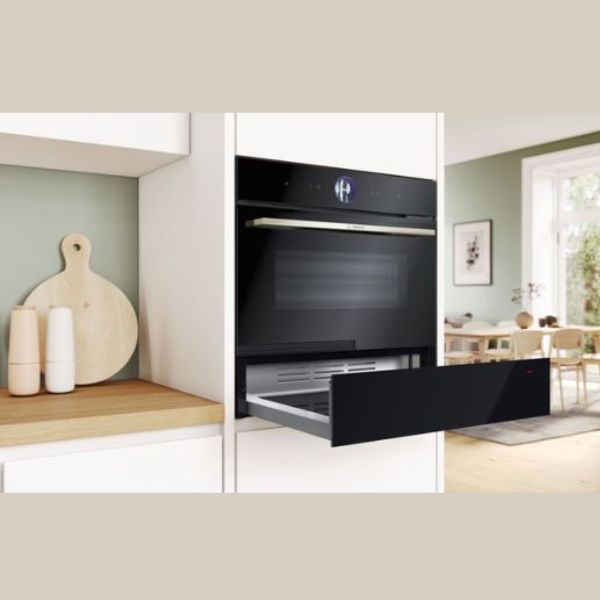 Bosch BIC7101B1 Serie 8 Módulo de Calentamiento con Diseño Elegante y Control Inteligente - TU ULTIMO CLIC