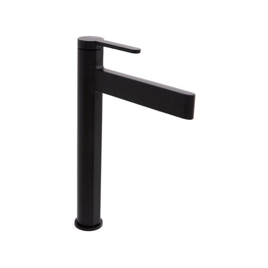 Grifo Lavabo Velvet II - Monomando Cascada 225 mm Oro, Negro Mate y Gunmetal - TU ULTIMO CLIC