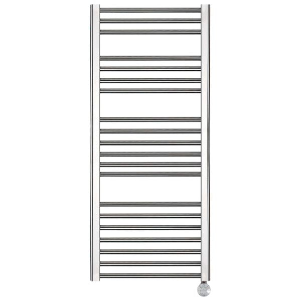 Toallero Eléctrico TCROM | Cromado | Confort y Diseño | Modos Inteligentes | 300W y 500W Elnur Gabarrón