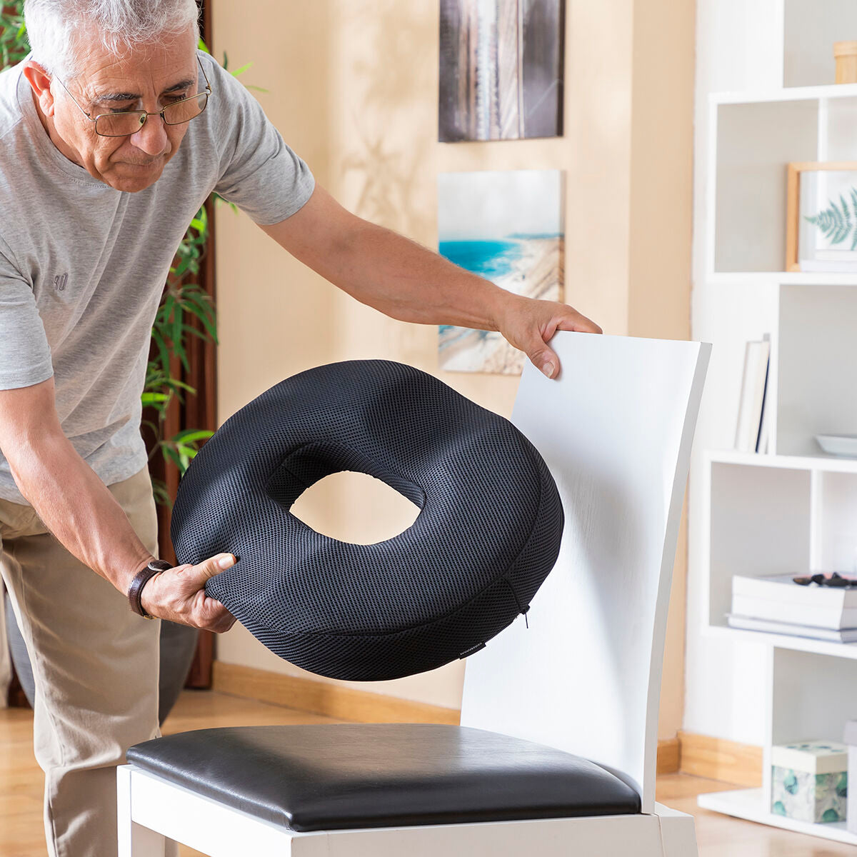 Cojín Ergonómico Charnut