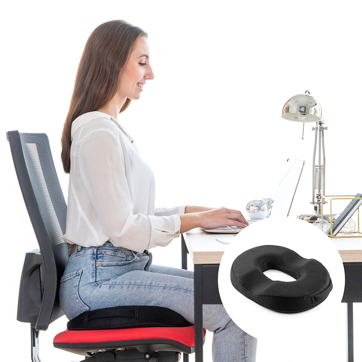 Cojín Ergonómico Charnut