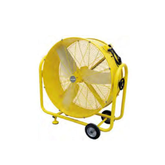 Ventilador Industrial de Tambor BRITEC VENT