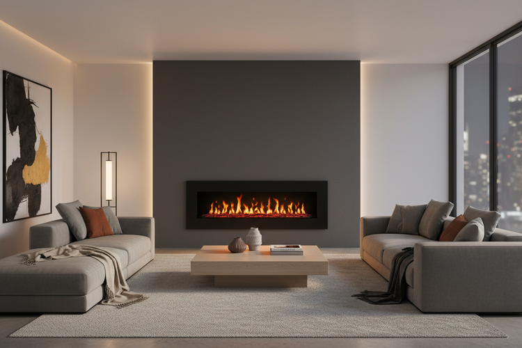 Chimeneas Eléctricas