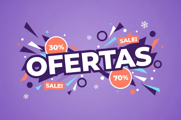 Imagen OFERTAS vibrante