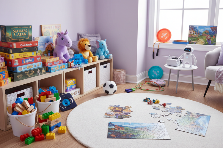 Juegos al aire libre