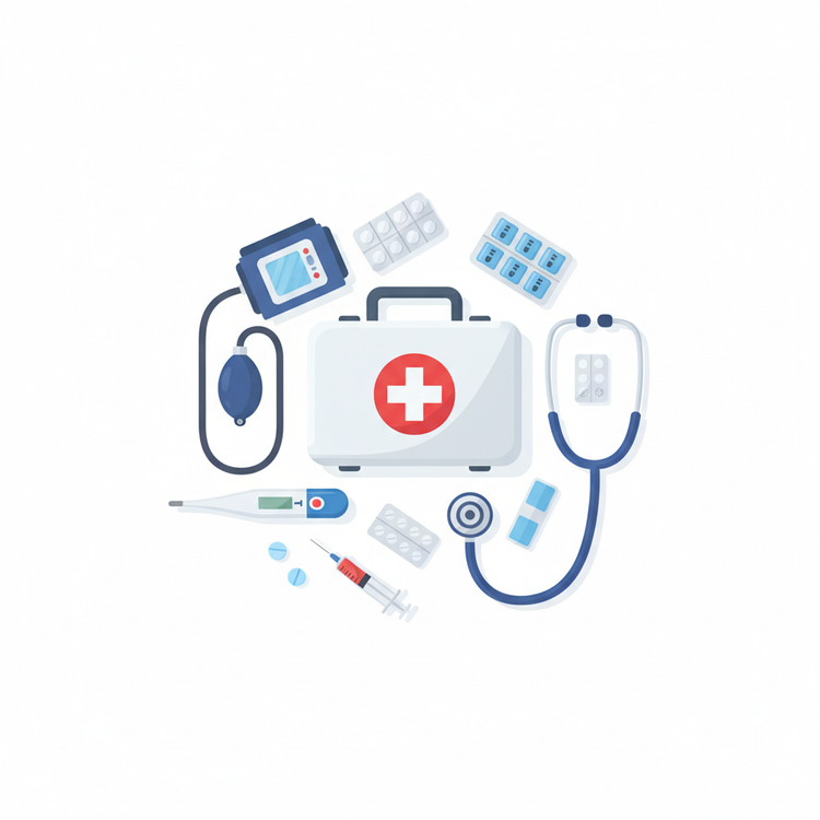 Suministros y equipamiento médico