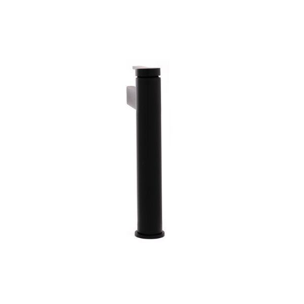 Grifo Lavabo Velvet II - Monomando Cascada 225 mm Oro, Negro Mate y Gunmetal - TU ULTIMO CLIC
