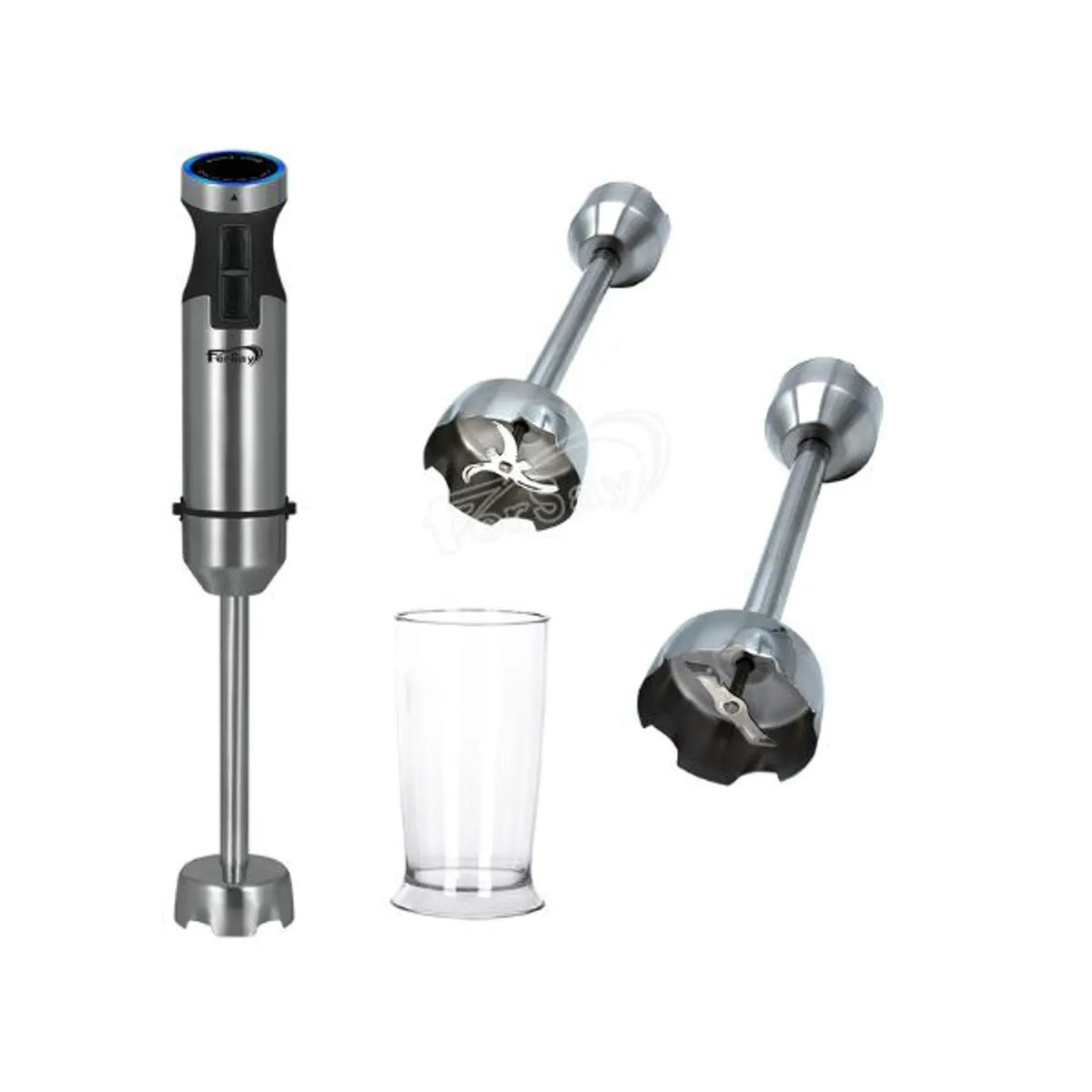 Batidora de Mano Fersay BTM2600 - 1200W de Potencia con Función Turbo - TU ULTIMO CLIC