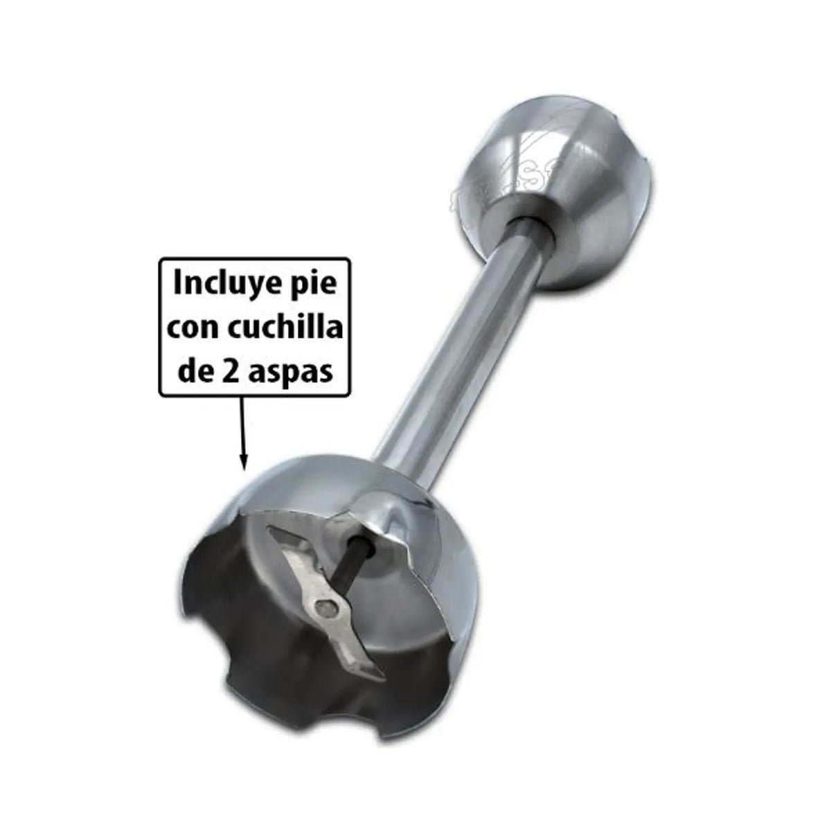 Batidora de Mano Fersay BTM2600 - 1200W de Potencia con Función Turbo - TU ULTIMO CLIC