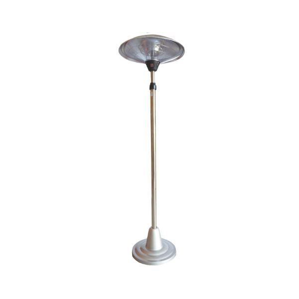 Calefactor de Pie MERCALOR 2000W - Interior y Exterior - TU ULTIMO CLIC