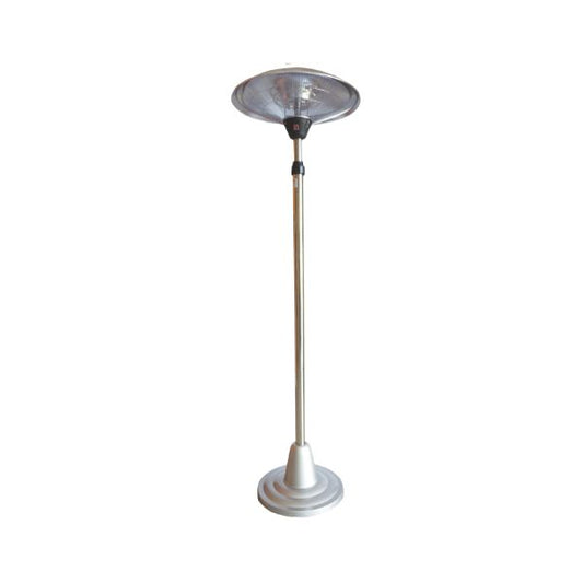 Calefactor de Pie MERCALOR 2000W - Interior y Exterior - TU ULTIMO CLIC