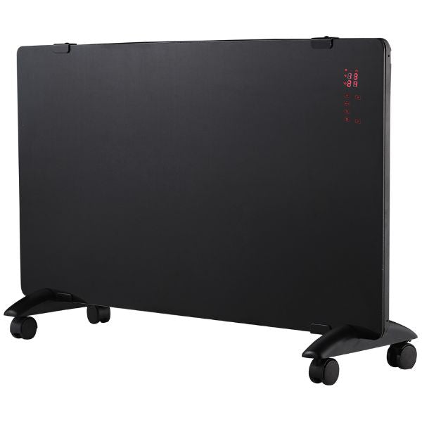 Convector Eléctrico MERCALOR Panel LED 1500W - TU ULTIMO CLIC