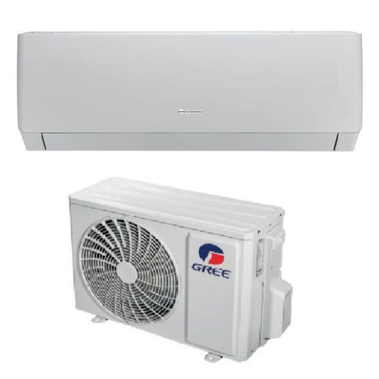 Aire Acondicionado Gree Pular 12 R32 con WiFi  A++ - TU ULTIMO CLIC
