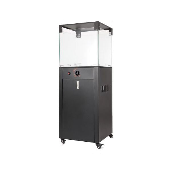 Estufa Exterior Gas MERCALOR MERCAFOC 9,5 kW con Ruedas - TU ULTIMO CLIC